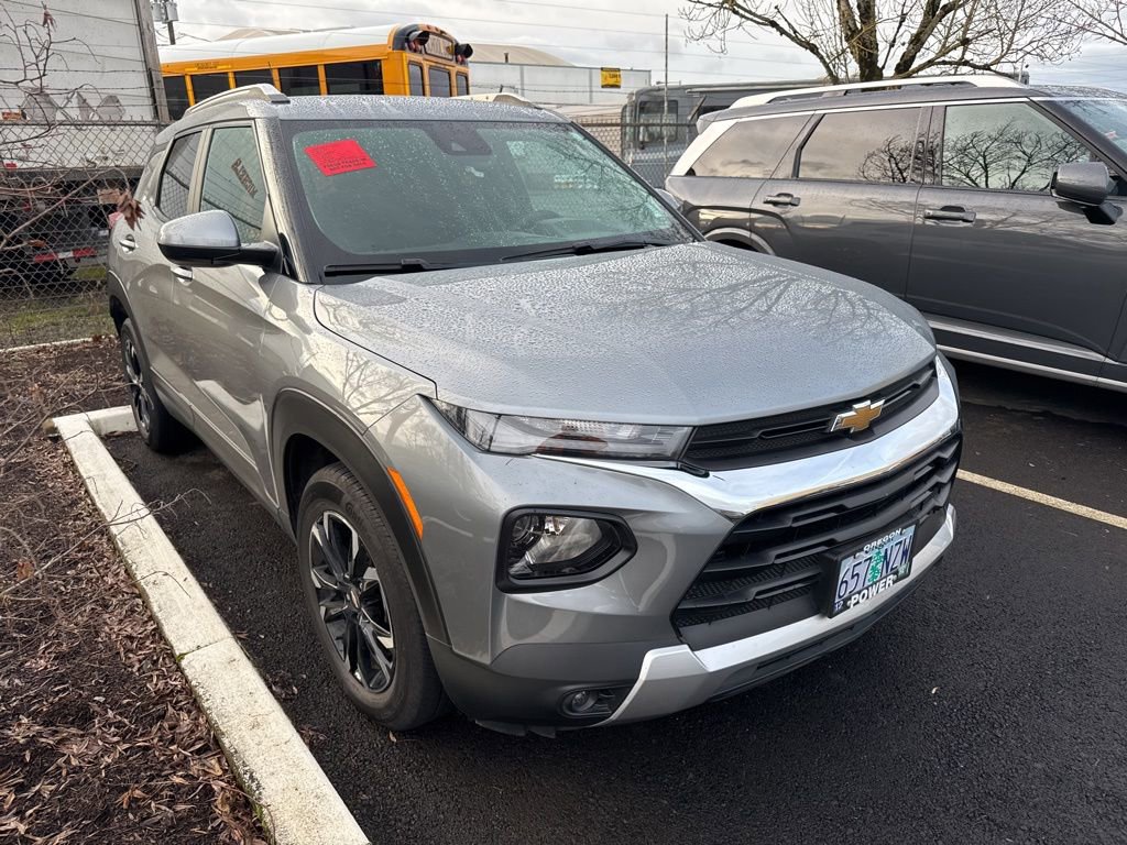 2023 Chevrolet TrailBlazer LT's photo