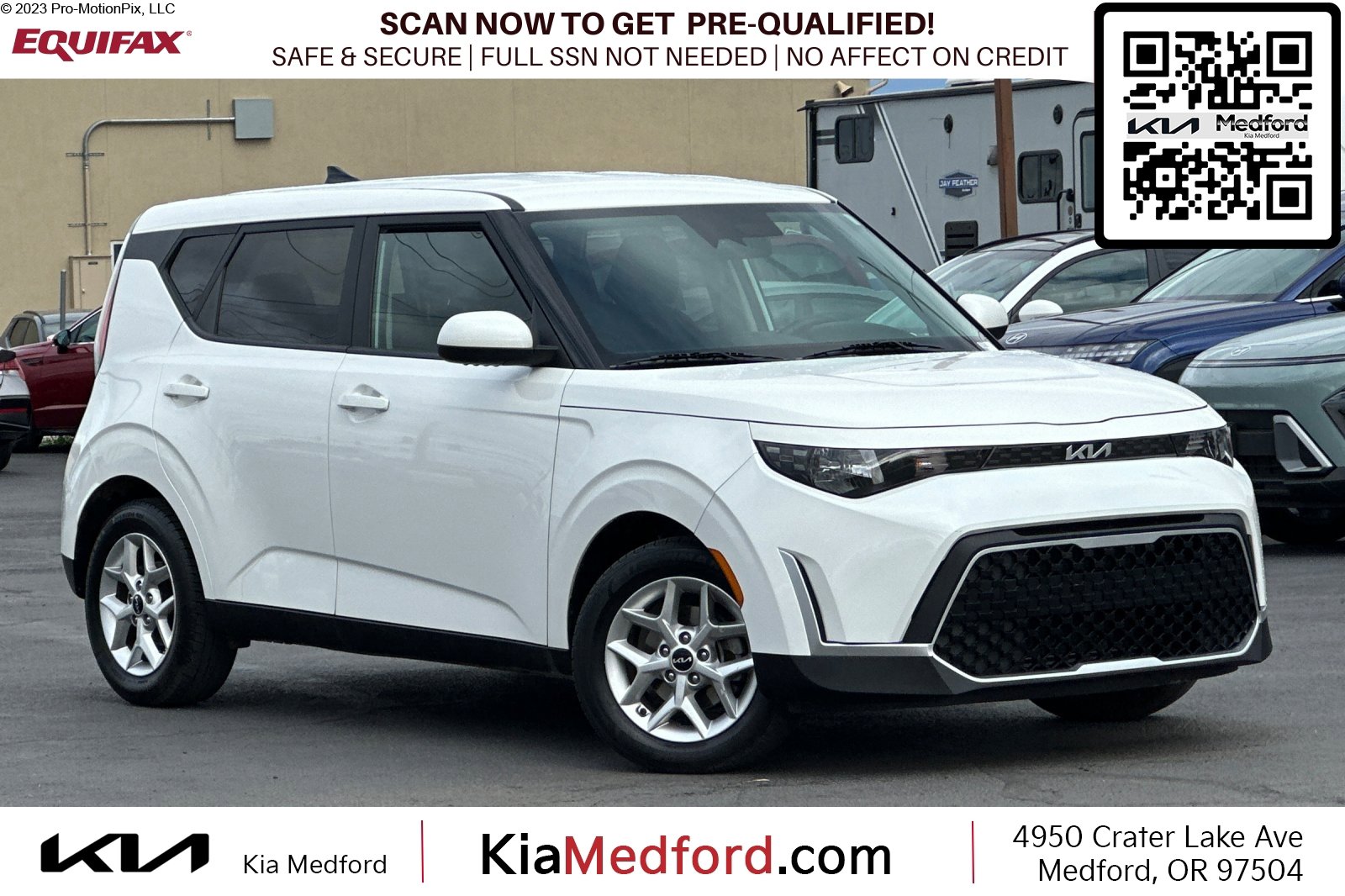 2023 Kia Soul LX
