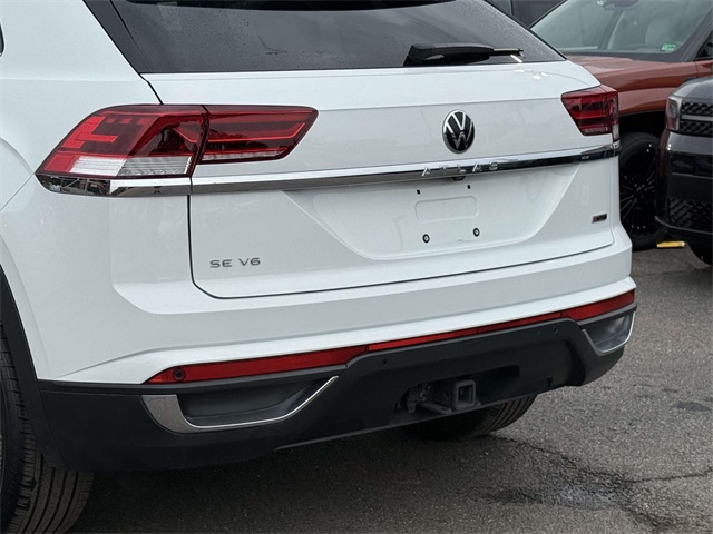 2022 Volkswagen Atlas Cross Sport V6 SE Technology photo 9