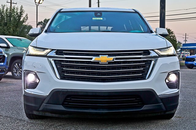 2023 Chevrolet Traverse Cloth photo 6