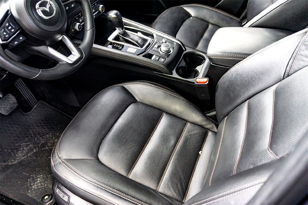 2022 Mazda CX-5 2.5 S Premium photo 14