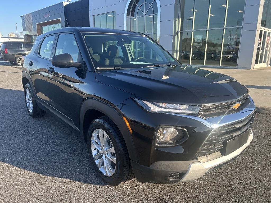 2023 Chevrolet TrailBlazer LS