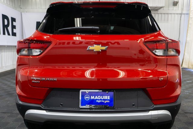 2026 Chevrolet Trailblazer LT photo 6