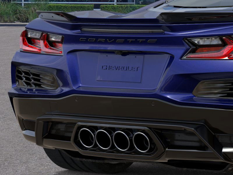 2026 Chevrolet Corvette Z06 1LZ Purple at Classic Elite Chevrolet Hwy 6