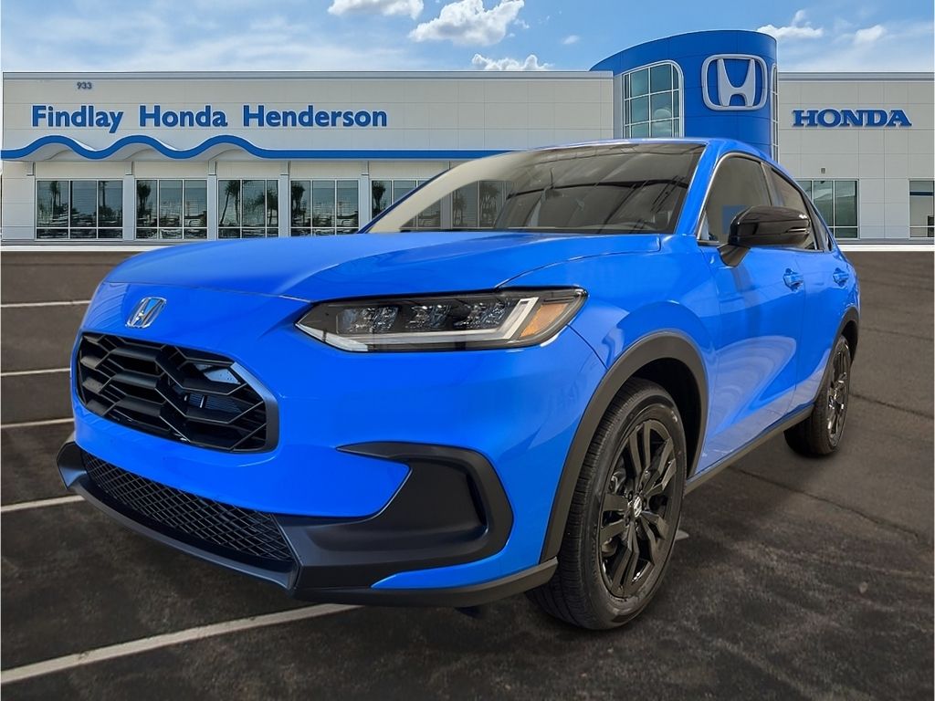 2026 Honda HR-V Sport