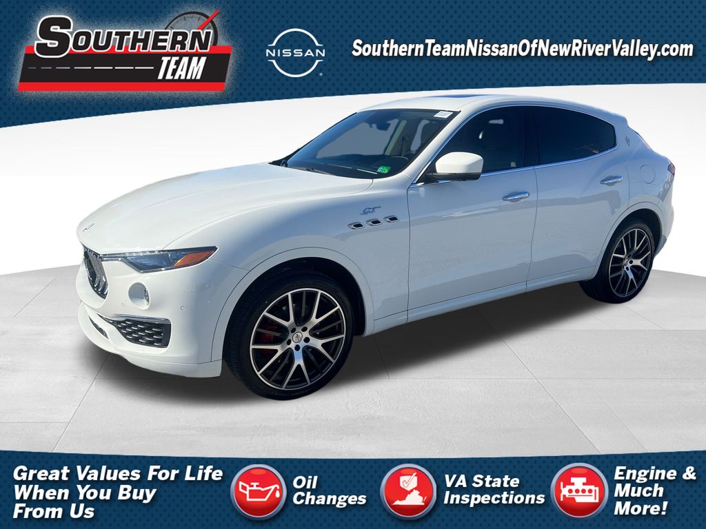 2022 Maserati Levante GT's photo