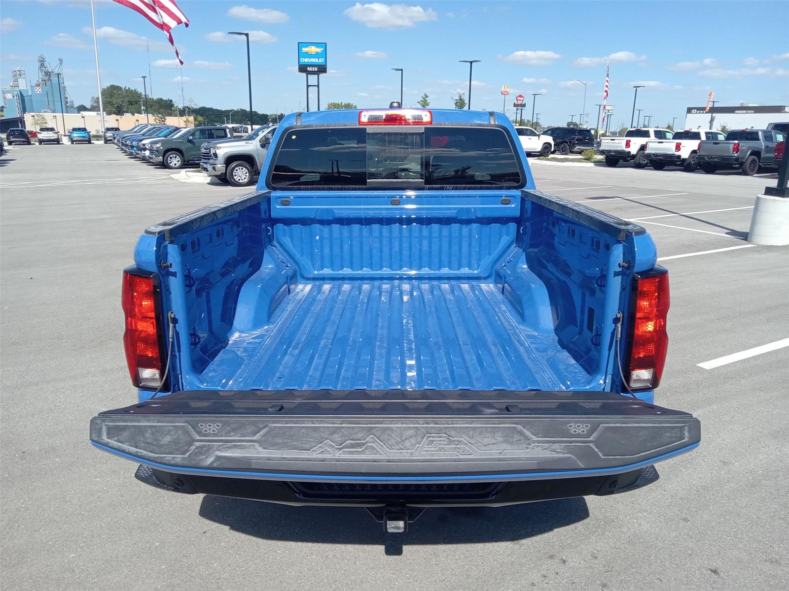 2026 Chevrolet Colorado Trail Boss photo 26