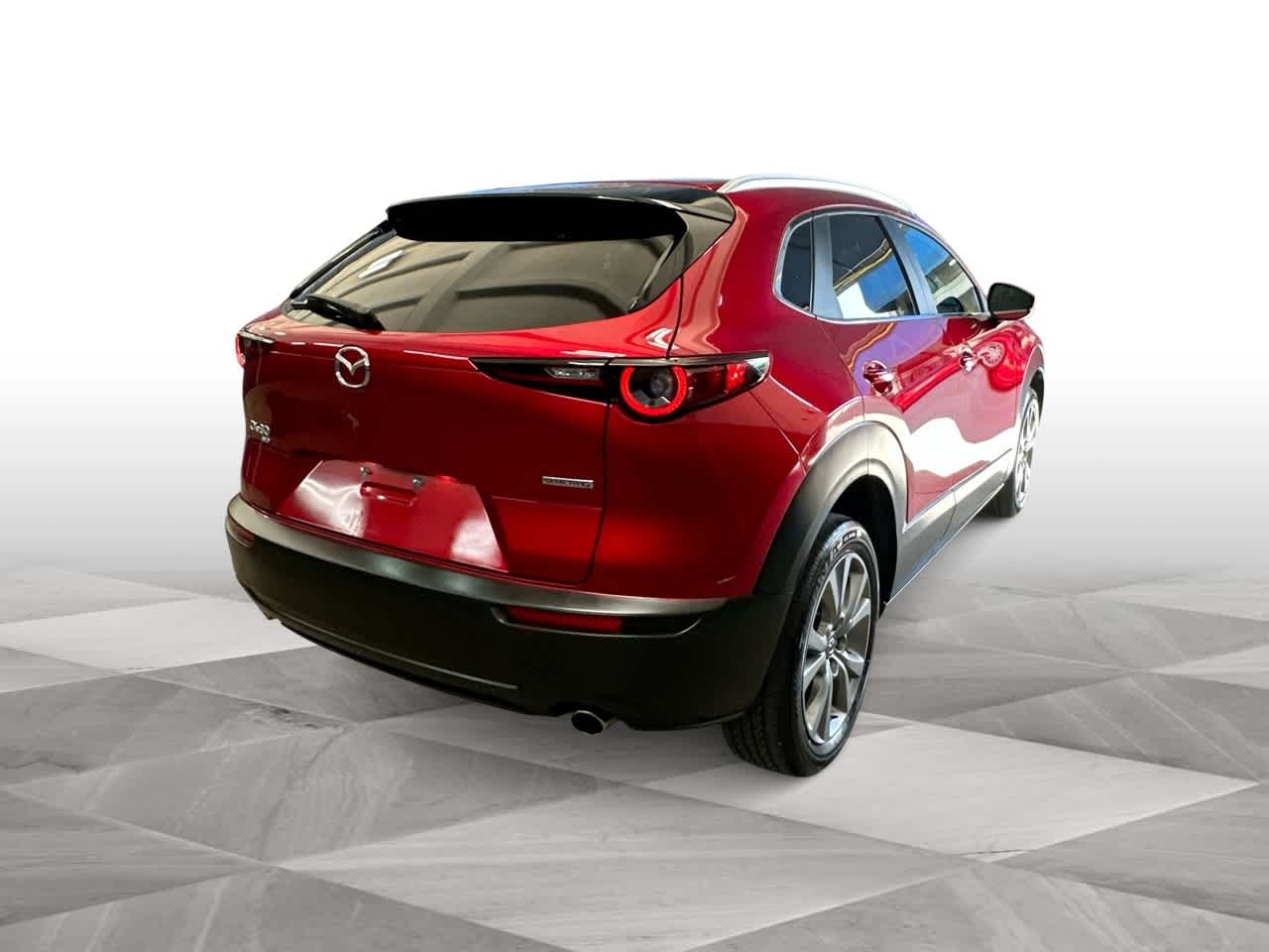 2023 Mazda CX-30 2.5 S Preferred photo 8