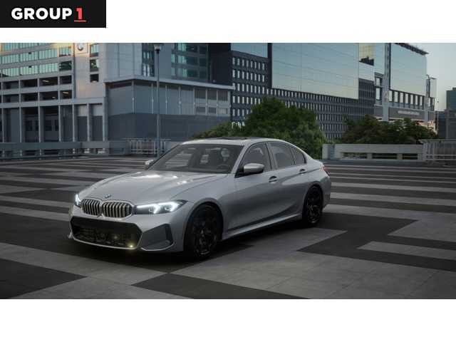 2026 BMW 3 Series