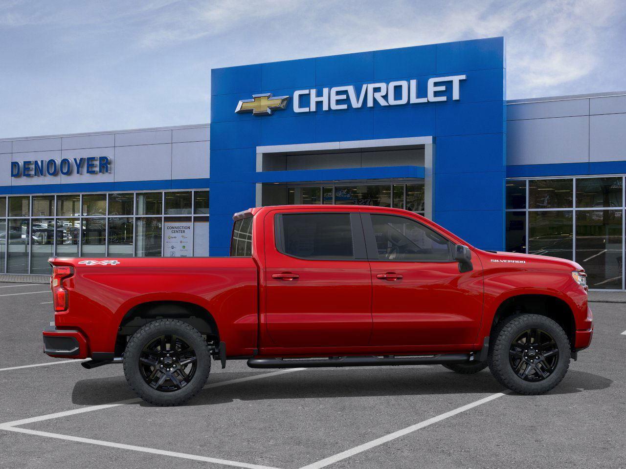 2026 Chevrolet Silverado 1500 RST photo 4