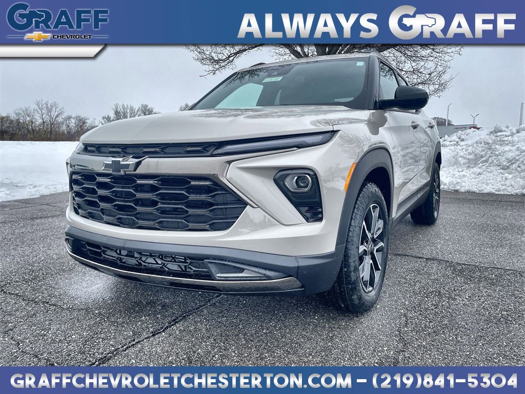 2026 Chevrolet Trailblazer