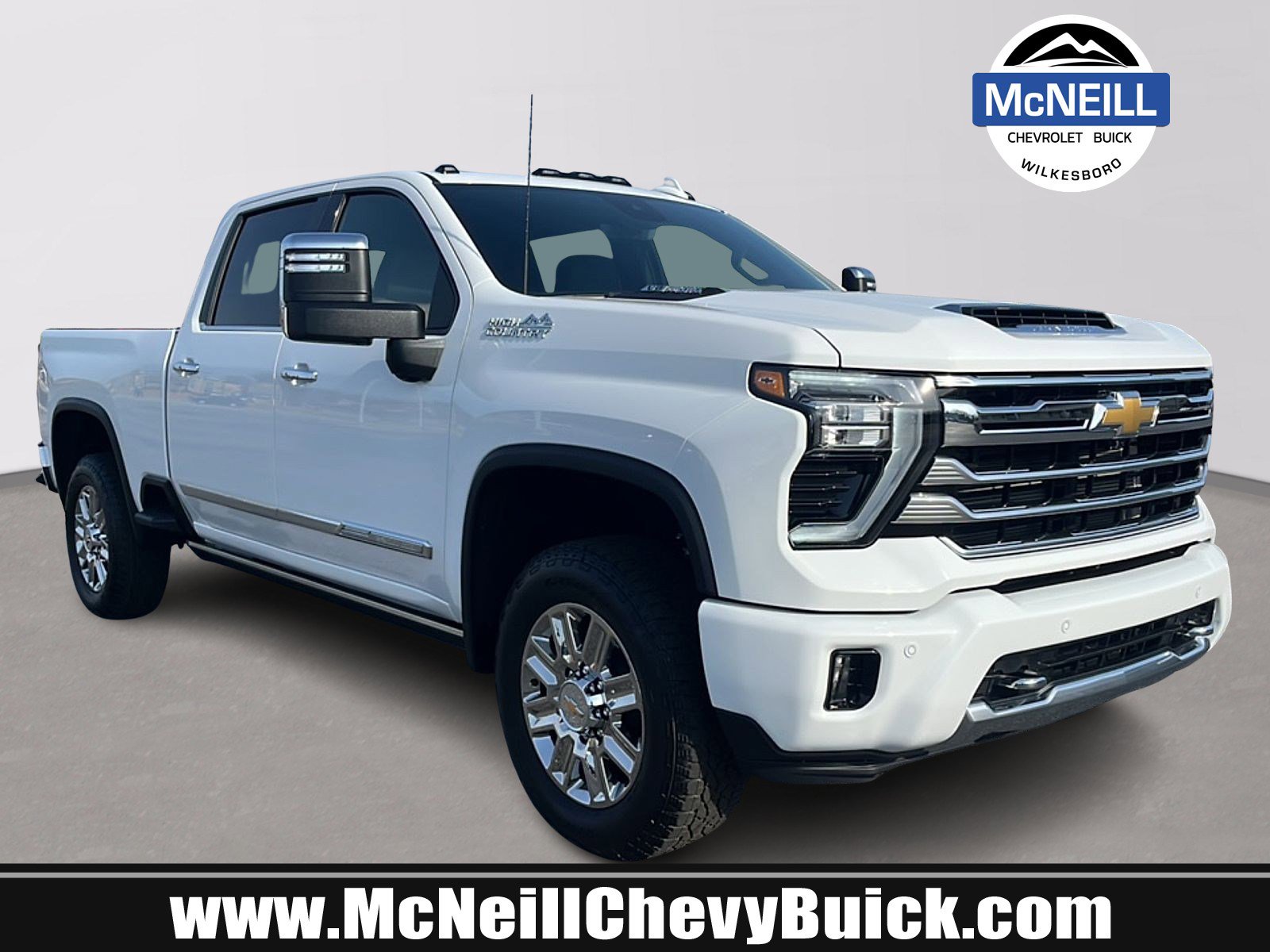 2026 Chevrolet Silverado 2500HD High Country's photo