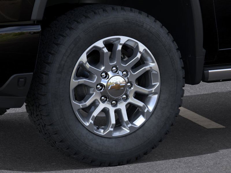 2025 Chevrolet Silverado 2500HD LTZ photo 8