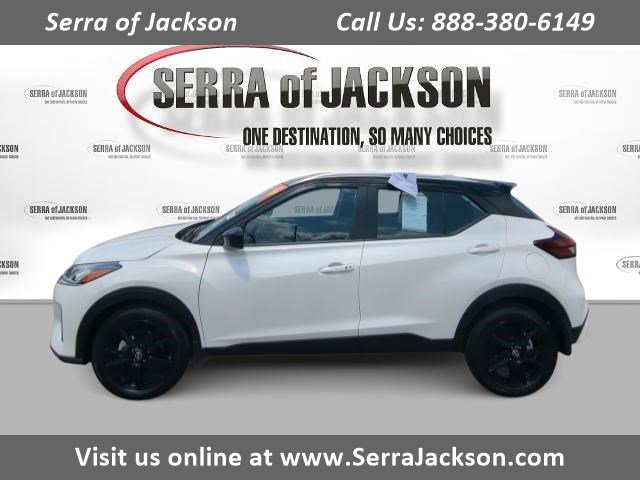 2024 Nissan Kicks