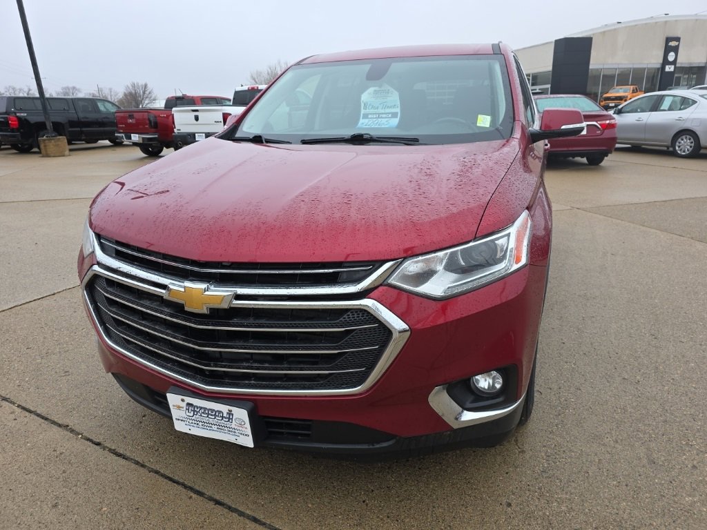 2018 Chevrolet Traverse 3LT's photo