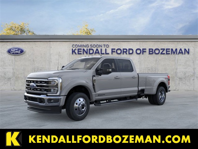 2026 Ford F-450 Super Duty XLT's photo