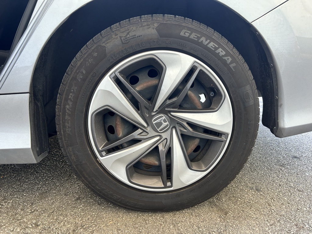 2020 Honda Civic LX photo 9