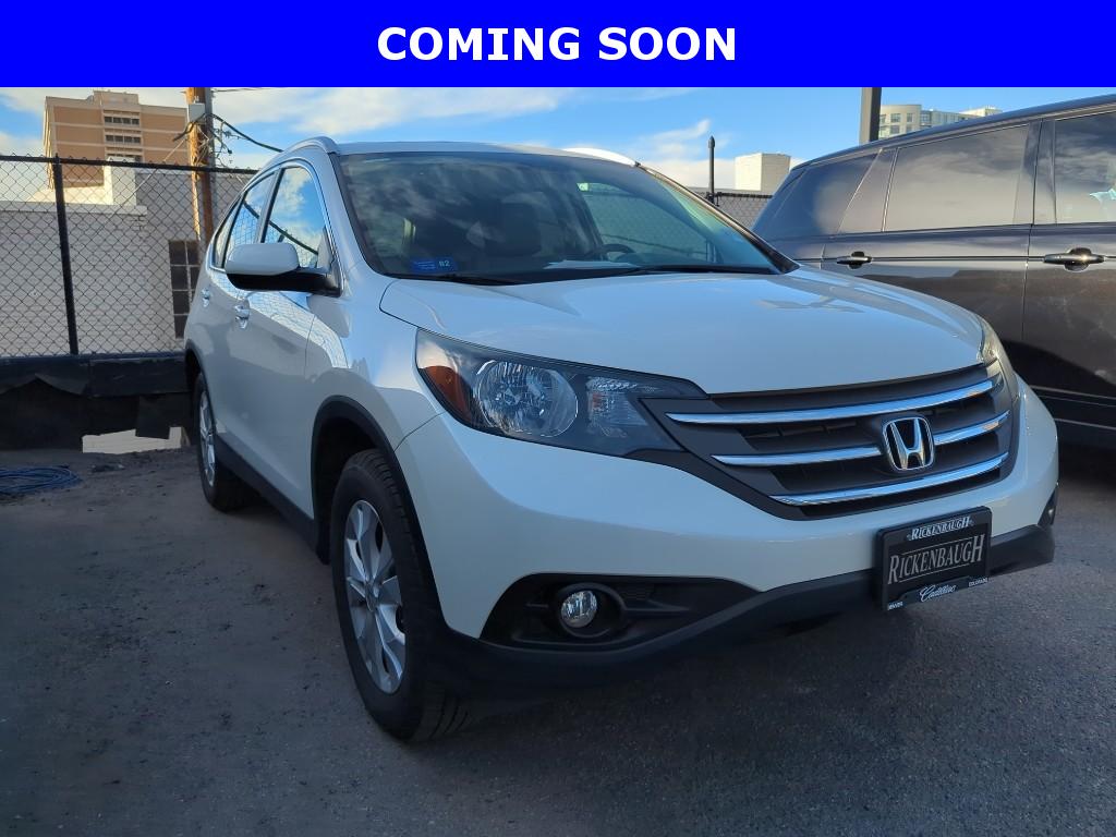 2014 Honda CR-V EX-L's photo