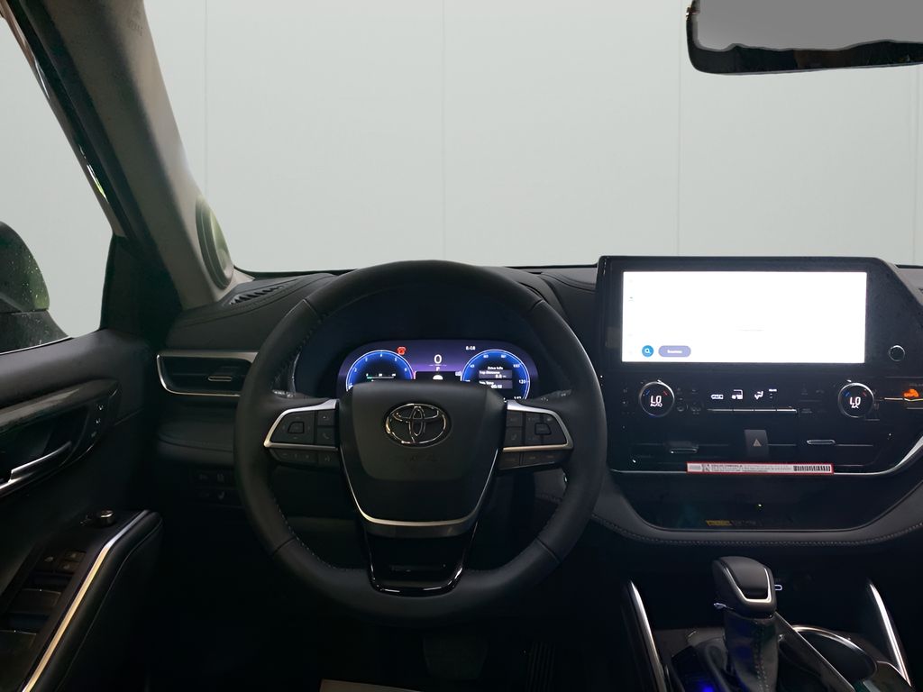2025 Toyota Highlander XLE XSE Platinum Limited photo 16