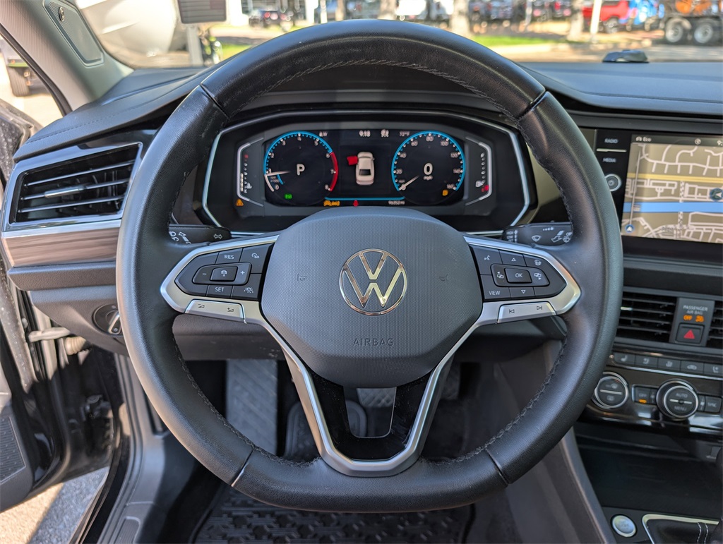 2023 Volkswagen Jetta 1.5T SEL photo 23