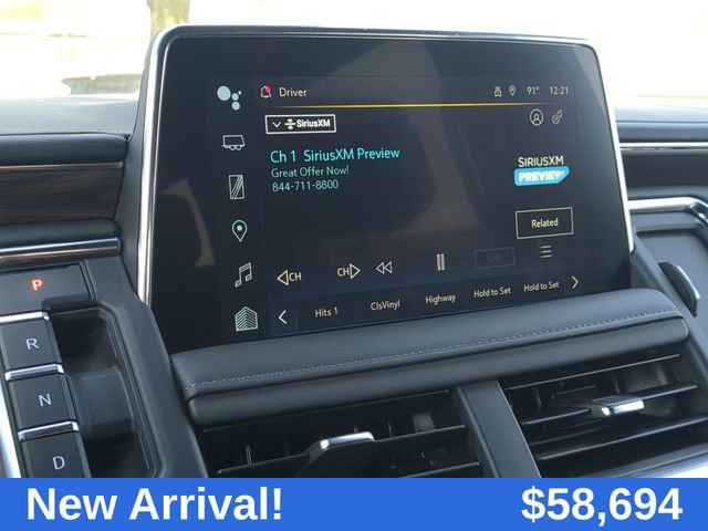 2024 Chevrolet Tahoe LT photo 13