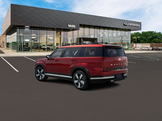 2026 Hyundai Santa Fe Limited photo 2