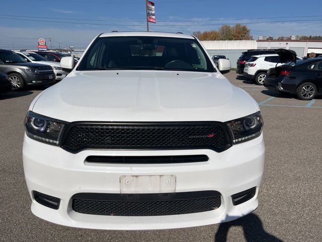 2019 Dodge Durango GT Plus photo 2