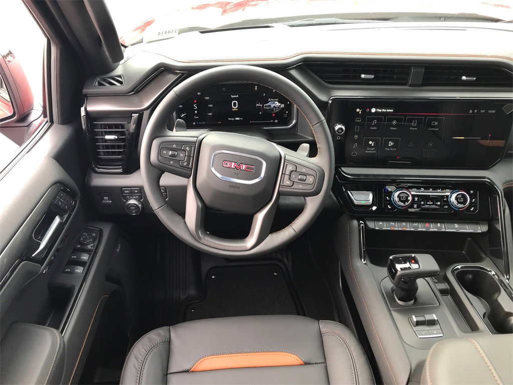 2026 Gmc Sierra AT4 photo 25