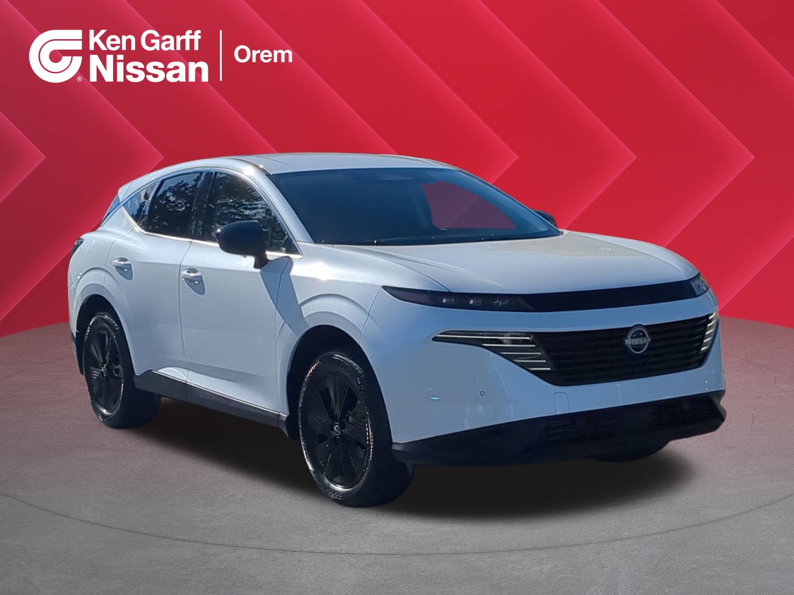 2025 Nissan Murano SV's photo