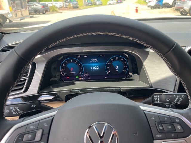 2025 Volkswagen Atlas Cross Sport SE photo 20