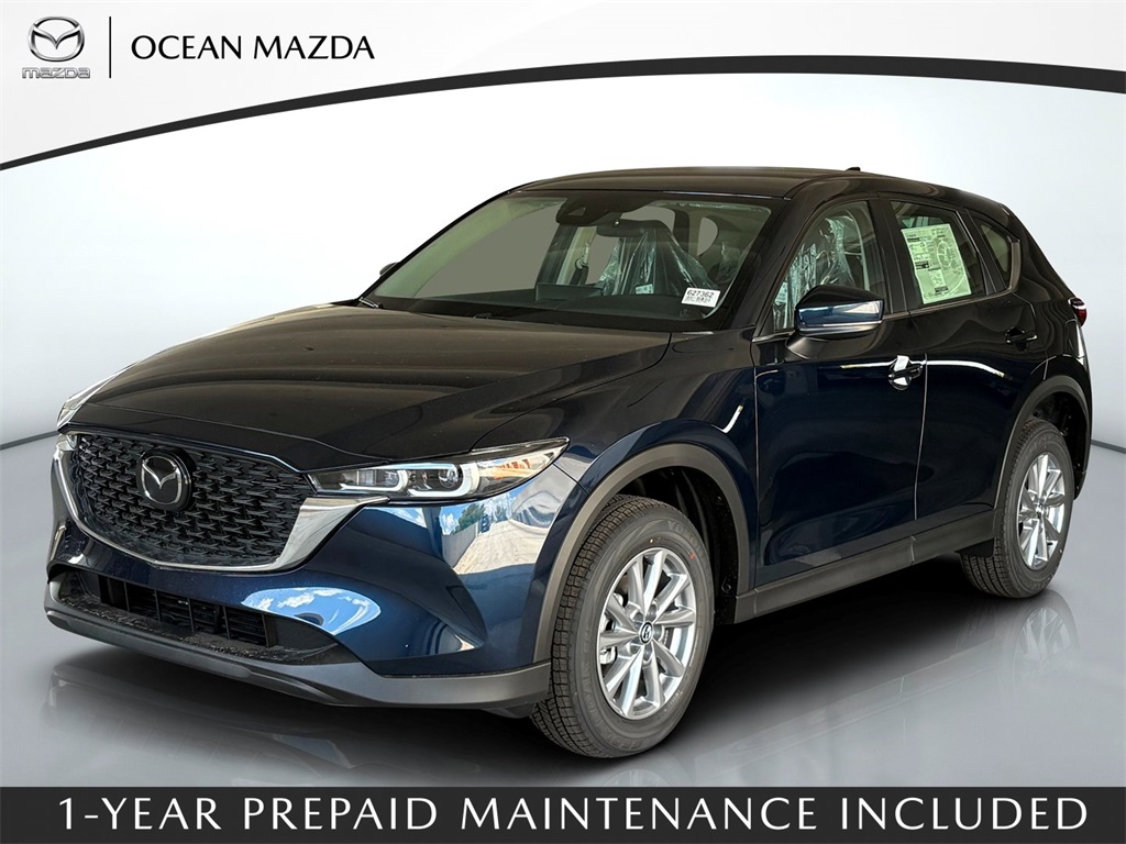 2025 Mazda CX-5 S's photo