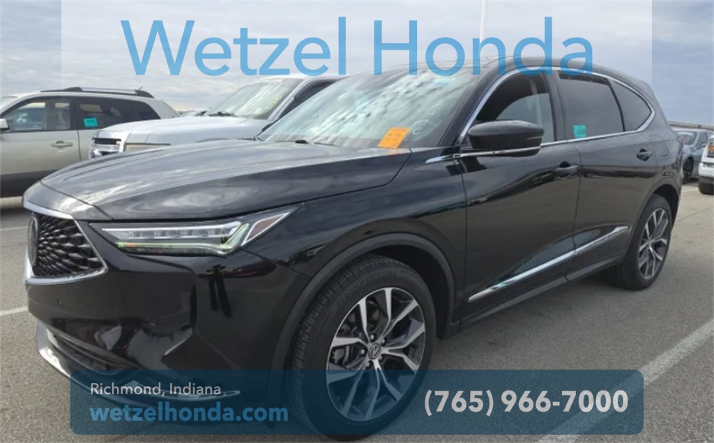 2022 Acura MDX Technology Package's photo