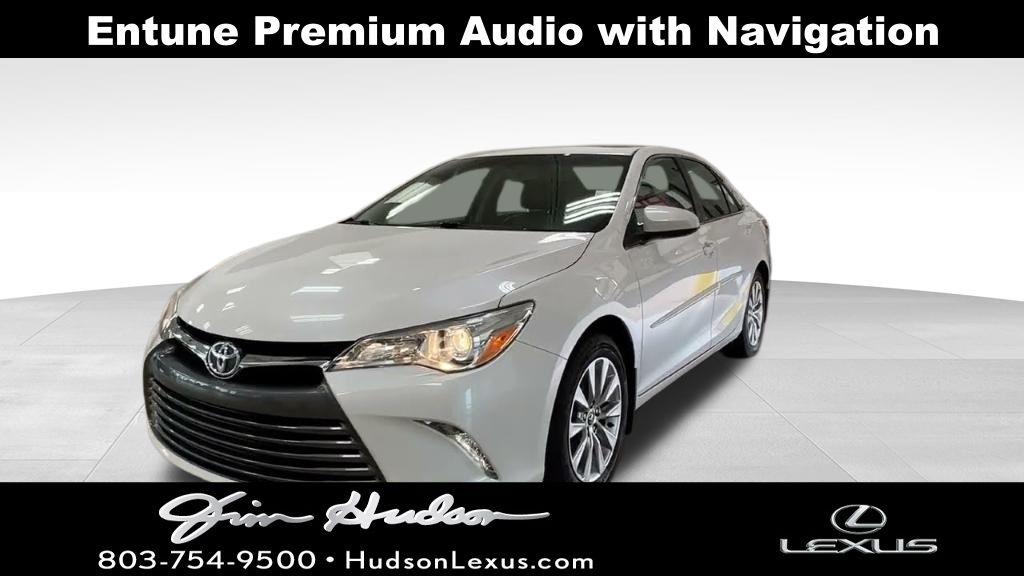 2015 Toyota Camry XLE