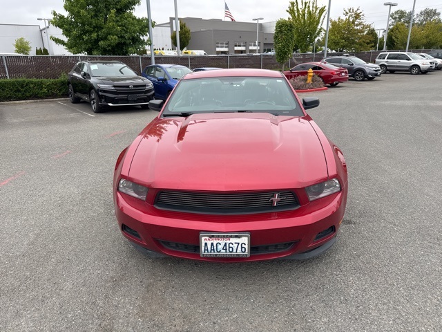 Used 2011 Ford Mustang V6 Premium with VIN 1ZVBP8AM0B5104673 for sale in Marysville, WA