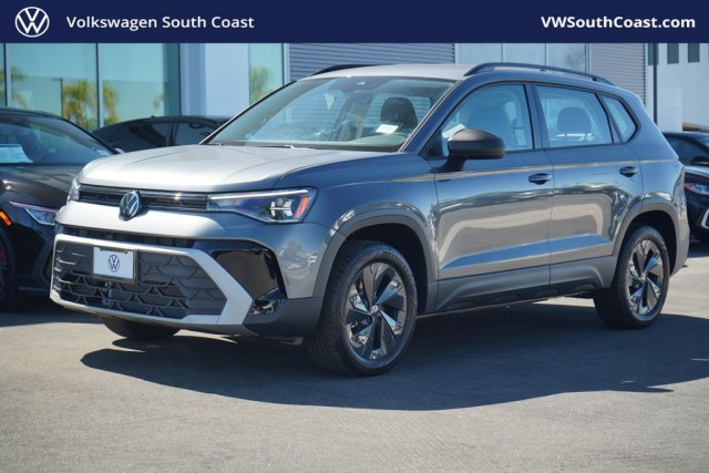 2025 Volkswagen Taos