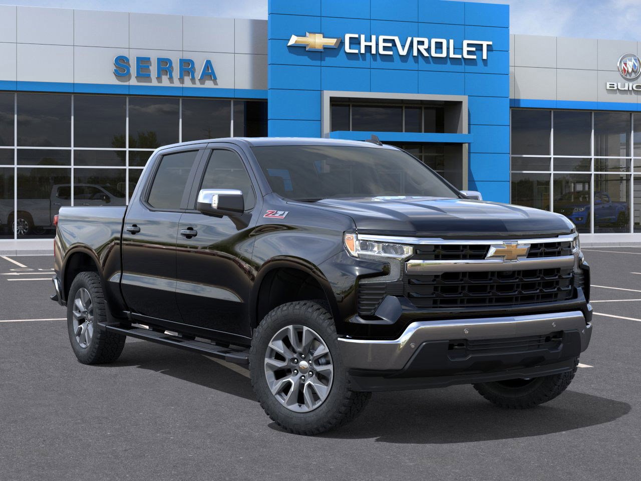 2026 Chevrolet Silverado 1500 LT photo 6