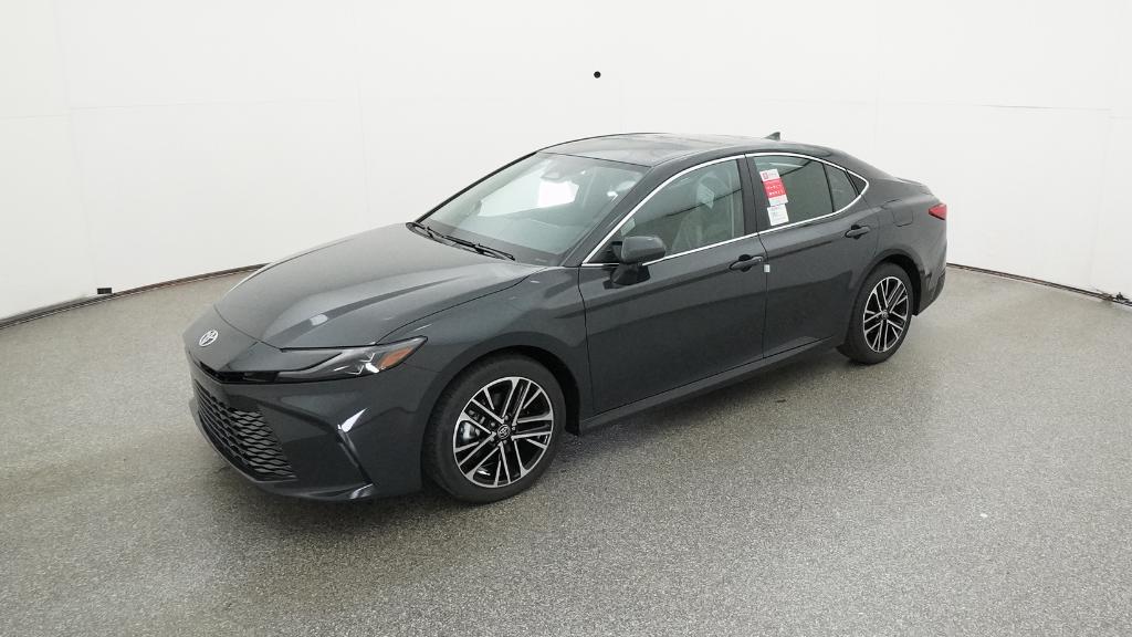 2026 Toyota Camry XLE's photo