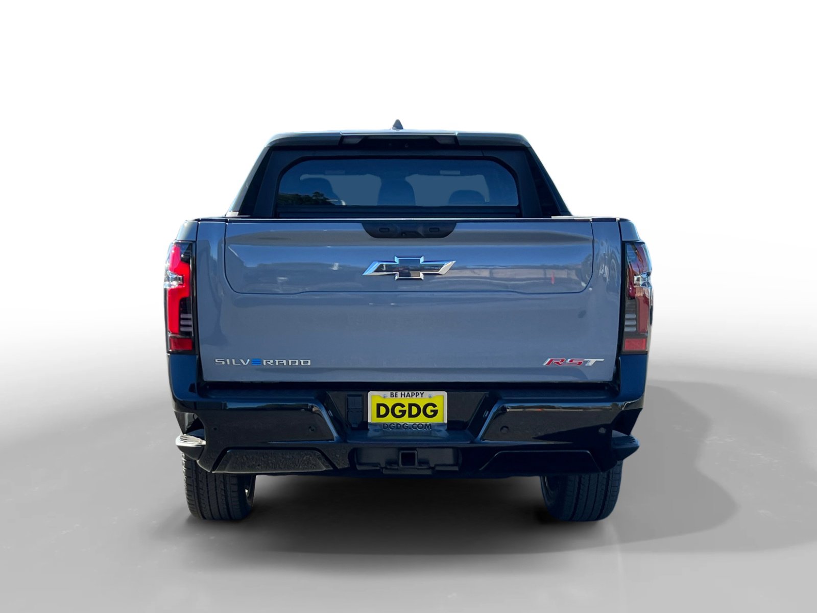 2025 Chevrolet Silverado EV RST photo 4