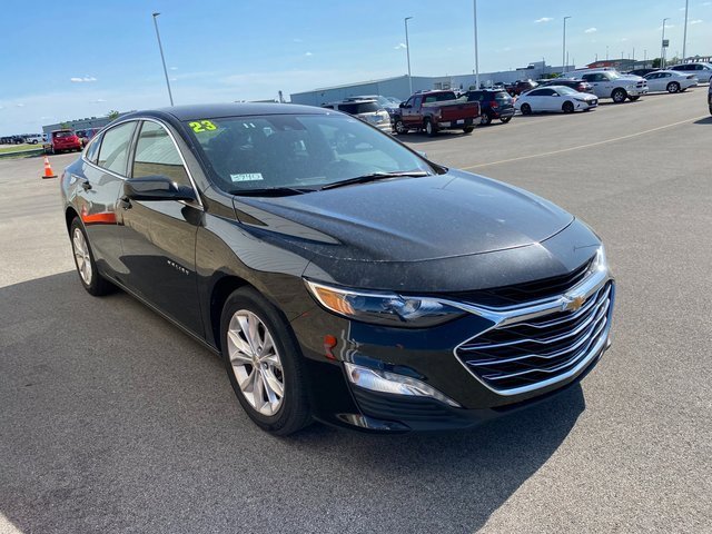 2023 Chevrolet Malibu 1LT photo 3