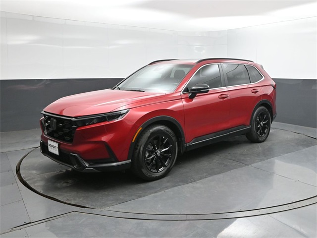 2025 Honda CR-V