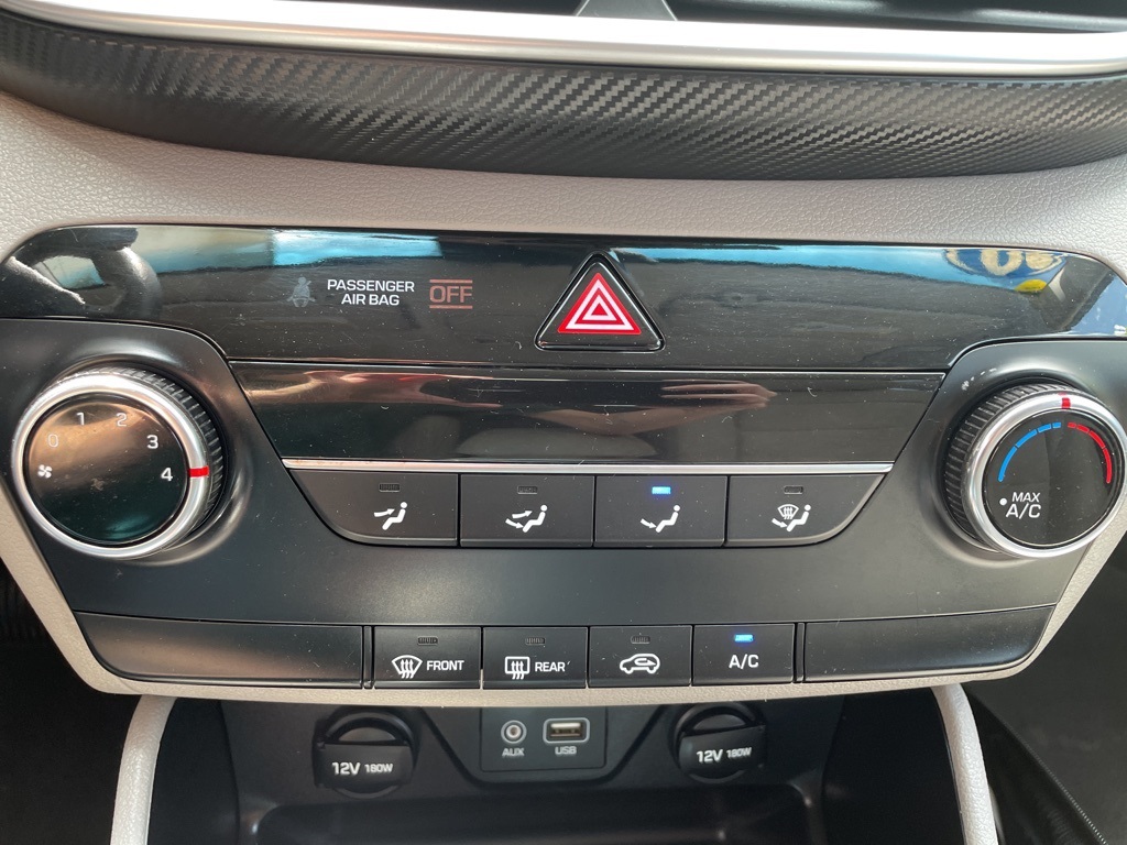 2020 Hyundai Tucson SE photo 10
