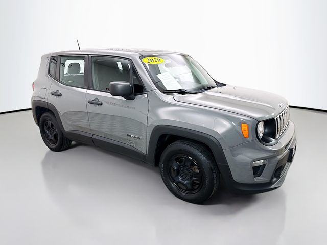 2020 Jeep Renegade
