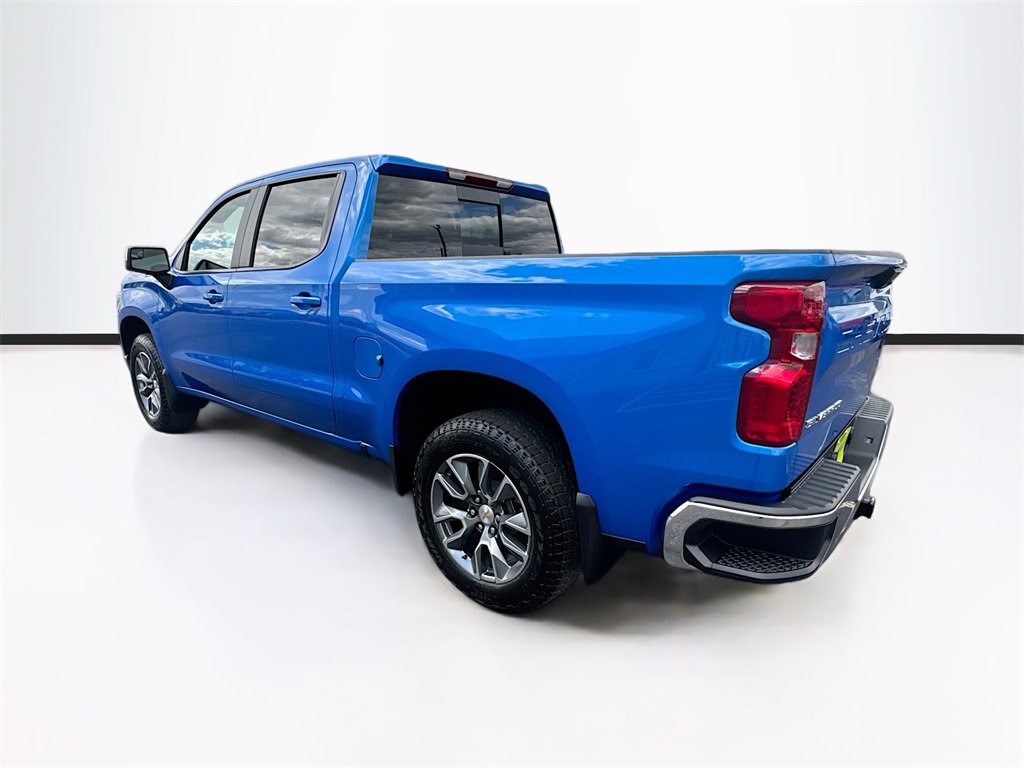 2026 Chevrolet Silverado 1500 LT photo 5