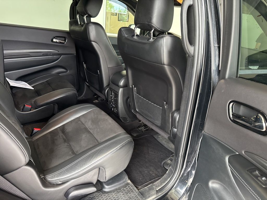 2022 Dodge Durango GT Plus photo 13