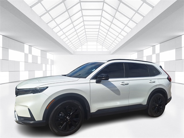 2024 Honda CR-V Sport Touring's photo