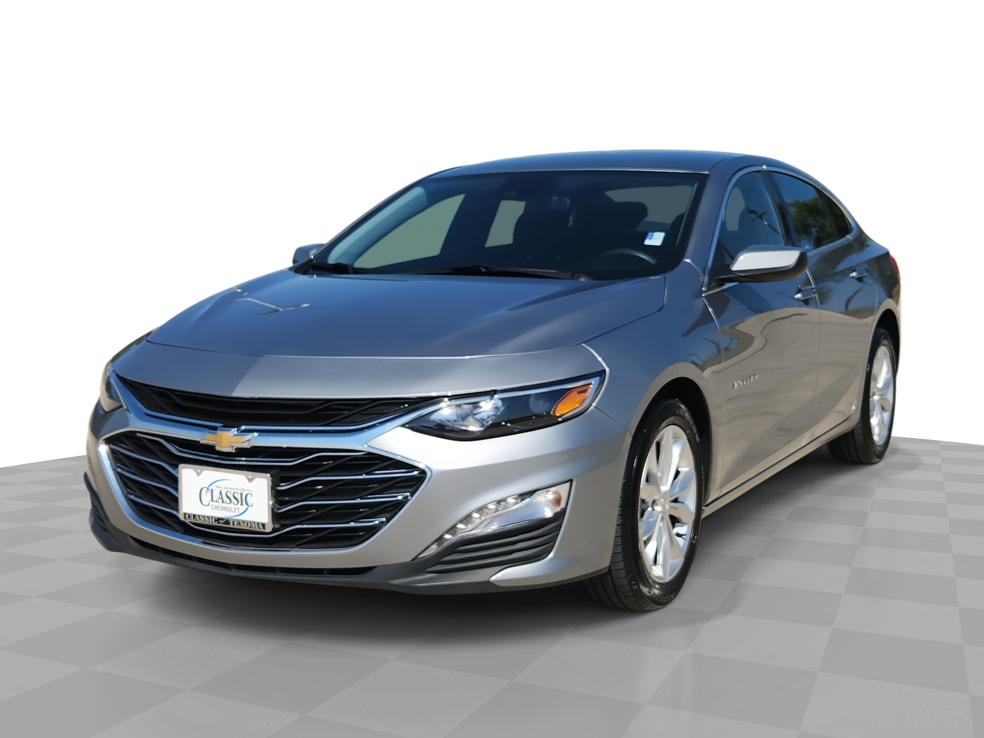 2024 Chevrolet Malibu 1LT photo 30