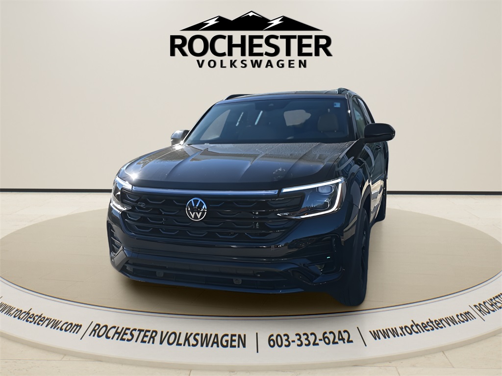 2026 Volkswagen Atlas Cross Sport SEL R-LINE's photo
