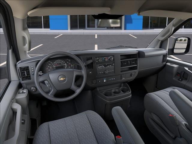 2025 Chevrolet Express Cargo 2500 photo 15