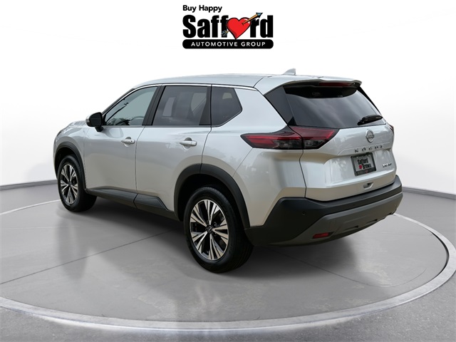 2023 Nissan Rogue SV photo 5