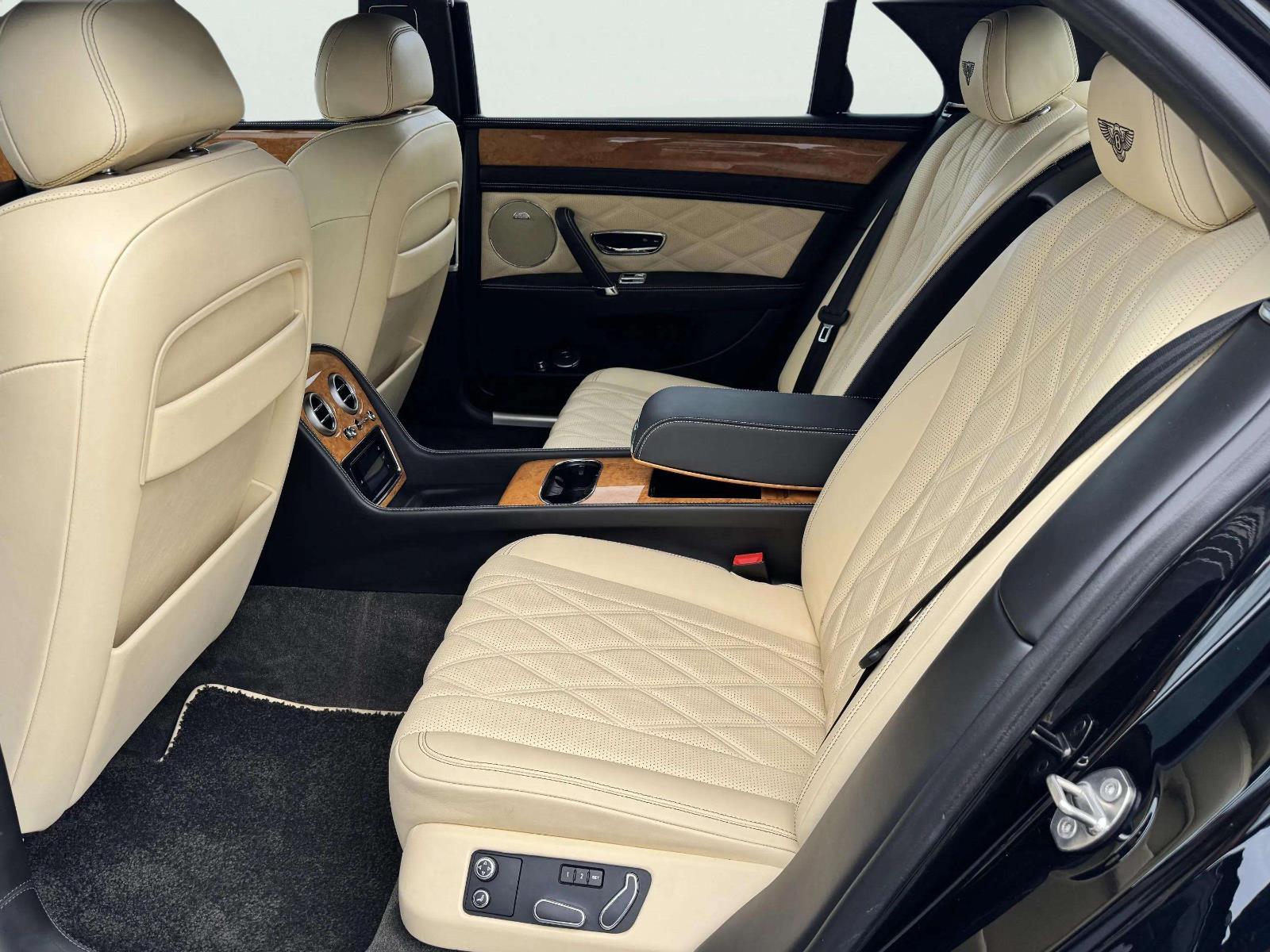 2014 Bentley Flying Spur Base photo 34